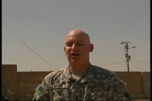 Operation Summertime in Iraq