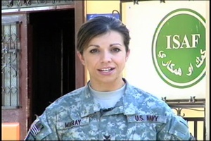 ISAF Update: Gen. David Petraeus Takes Over in Afghanistan