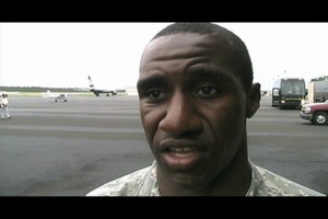 Florida National Guard's 144th Transportation Company