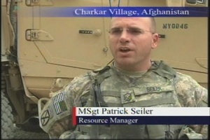 Air Force Report: School Supplies