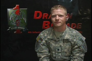 Spc. Samuel Higdon