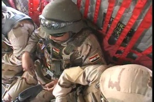 Iraqi Air Assault Training