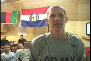 Lt. Col. Chris Jackson