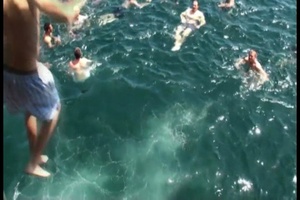 Swim Call #1