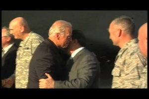Vice President Joe Biden Visits Iraq