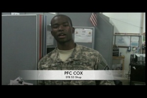 1st SB 4th of July Shout Outs