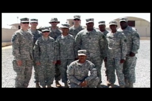 Special Troops Battalion 4th of July Shout Out