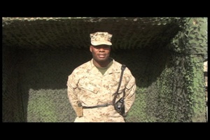 Maj. Barron Taylor