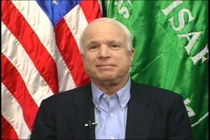 Sen. John McCain Part 2