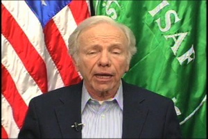 Sen. Joseph Lieberman