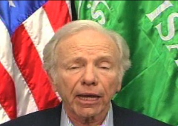 Sen. Joseph Lieberman