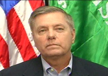Sen. Lindsey Graham, Part 1
