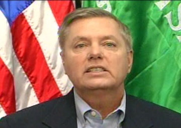 Sen. Lindsey Graham, Part 2