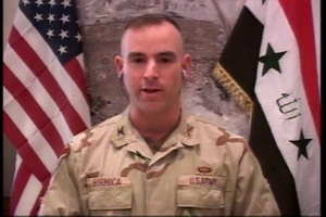 Col. Mike Formica