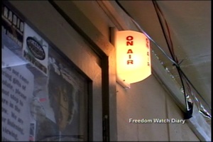 Freedom Watch Diary: Staff Sgt. Joe Woolston