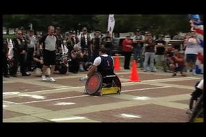 National Veterans Wheelchair Games