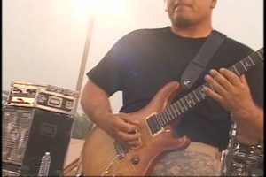 3ID Band Entertains Service Members