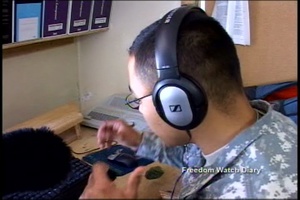 Freedom Watch Diary: Petty Officer 3rd Class Octavio Ortiz  - July 6