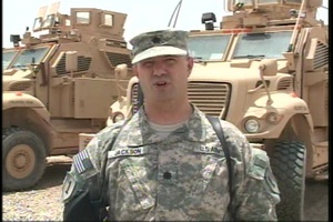 Lt. Col. Russell Jackson