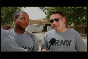 Freestyle Iraq - July 6, Part 2