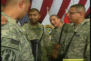 Naturalization Ceremony, Package