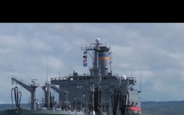 Fleet Replenishment Oiler USNS Fleet Replenishment Oiler USNS Guadeloupe
