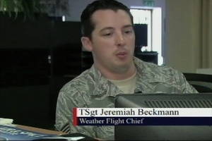 Air Force Report: Weather Forecast