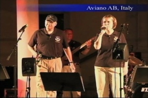 Air Force Report: USAFE Band Tour