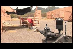 Marine Corps Warfighting Lab Trains with MAARS