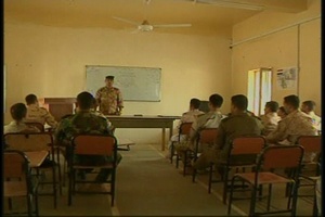 Iraqi Armor School - Package