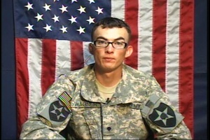 Spc. Joshua Wagner, Part 2