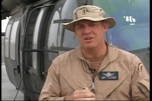 Cheif Warrant Officer 4 Jim Denhartog