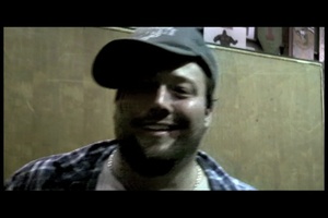Uncle Kracker Visits 1SB Troops