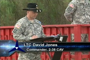 Fort Hood on Track - July 9, Part 3