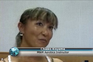 Daily News Update: Power Yoga at Yokosuka