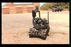 Marines War Fighting Lab Trains with MAARS