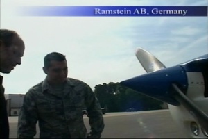 Air Force Report: Incentive Flight