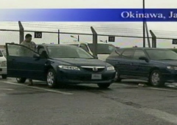 Air Force Report: GMV Misuse