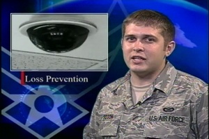 Air Force Report: Loss Prevention