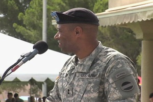 Fort Bliss COC