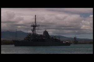 USS Devastator Leaves Pearl Harbor for RIMPAC 2010