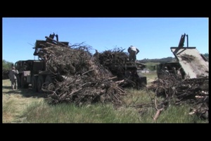 Oklahoma Soldiers Train In South Dakota