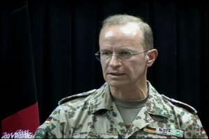 ISAF and SCR Press Conference, Part 2