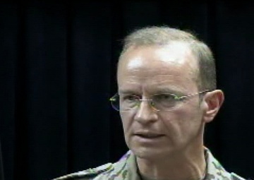 ISAF and SCR Press Conference, Part 2