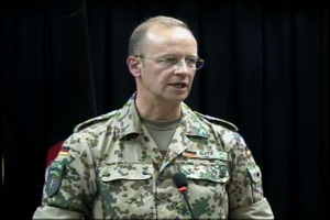 ISAF and SCR Press Conference, Part 3
