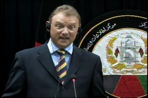 ISAF and SCR Press Conference, Part 4