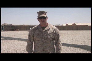 Staff Sgt. Stewart Hanna
