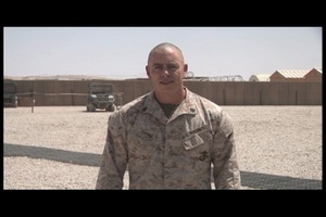 Staff Sgt. Stewart Hanna