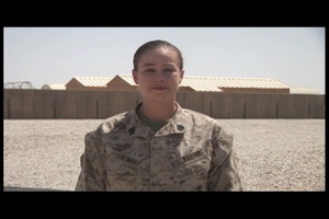 Staff Sgt. Sandra Stewart