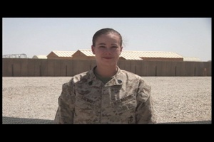 Staff Sgt. Sandra Stewart